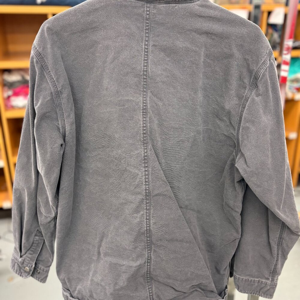 Carhartt Fleece lined Rugged Flex shirt jacket - Picture 9 of 9
